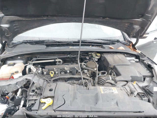 Ford FOCUS SE 2016 1FADP3K23GL244270 Image 10