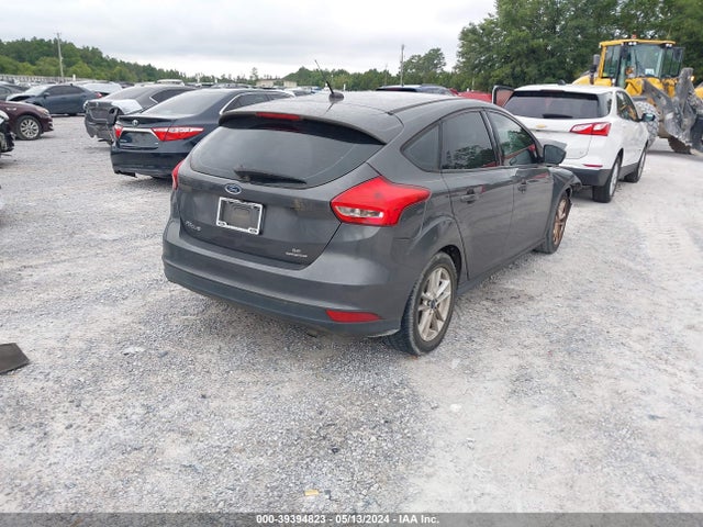 Ford FOCUS SE 2016 1FADP3K23GL244270 Image 4