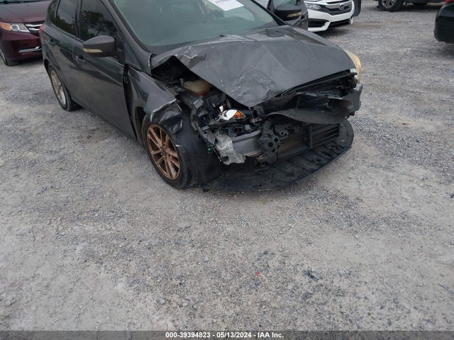 Ford FOCUS SE 2016 1FADP3K23GL244270 Image 6