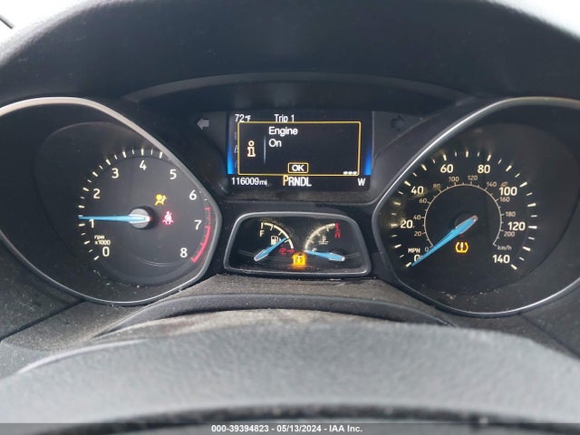 Ford FOCUS SE 2016 1FADP3K23GL244270 Image 7
