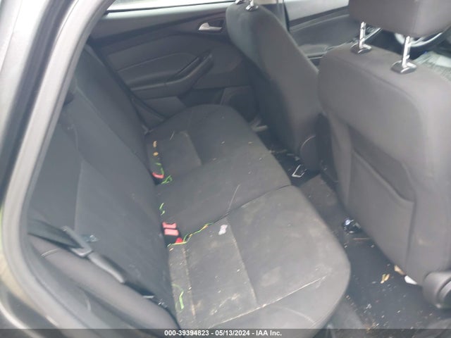 Ford FOCUS SE 2016 1FADP3K23GL244270 Image 8