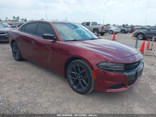 Dodge Charger Sxt Rwd 2019 2C3CDXBG6KH599834 Image 1