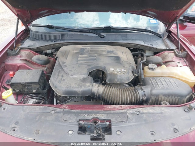 Dodge Charger Sxt Rwd 2019 2C3CDXBG6KH599834 Image 10
