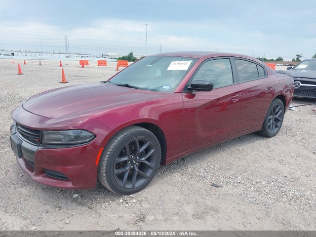 Dodge Charger Sxt Rwd 2019 2C3CDXBG6KH599834 Image 2