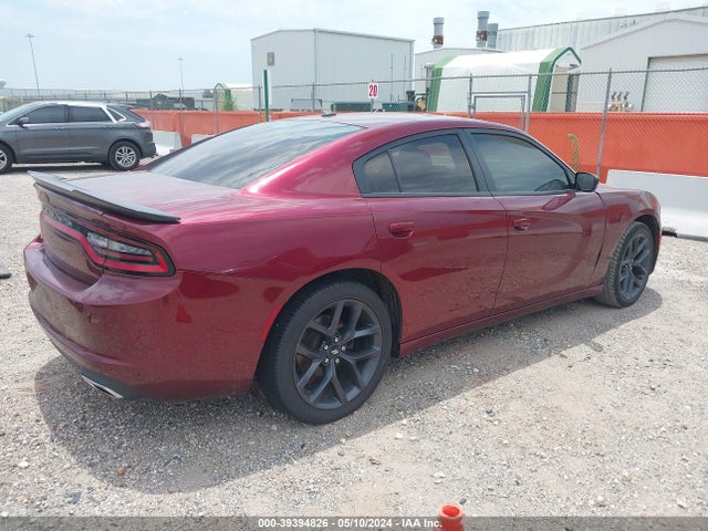Dodge Charger Sxt Rwd 2019 2C3CDXBG6KH599834 Image 4