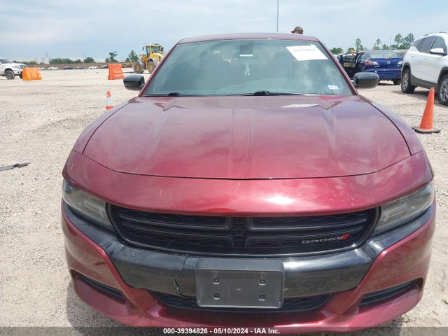 Dodge Charger Sxt Rwd 2019 2C3CDXBG6KH599834 Image 6