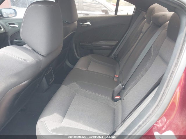 Dodge Charger Sxt Rwd 2019 2C3CDXBG6KH599834 Image 8