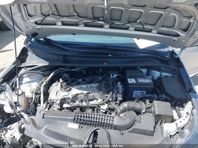 Toyota COROLLA LE 2021 5YFEPMAE3MP224328 Image 10
