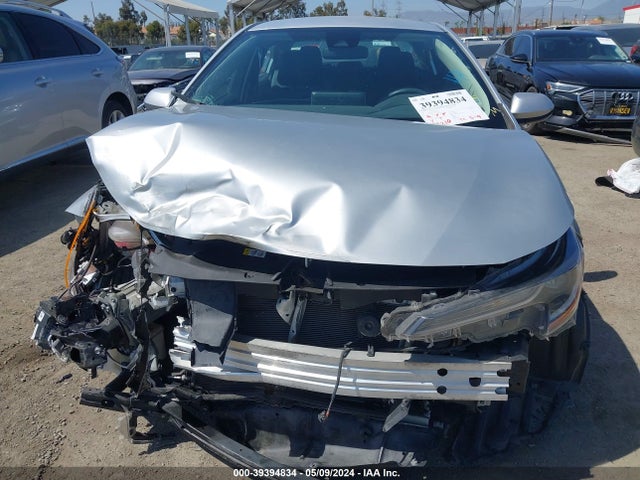 Toyota COROLLA LE 2021 5YFEPMAE3MP224328 Image 12