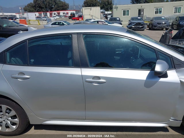 Toyota COROLLA LE 2021 5YFEPMAE3MP224328 Image 13