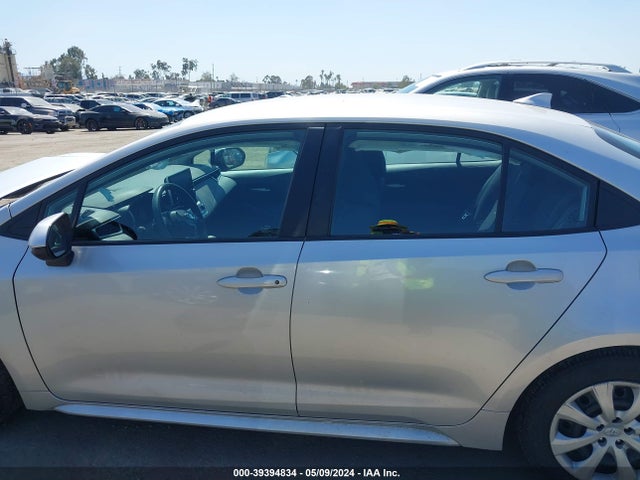 Toyota COROLLA LE 2021 5YFEPMAE3MP224328 Image 14