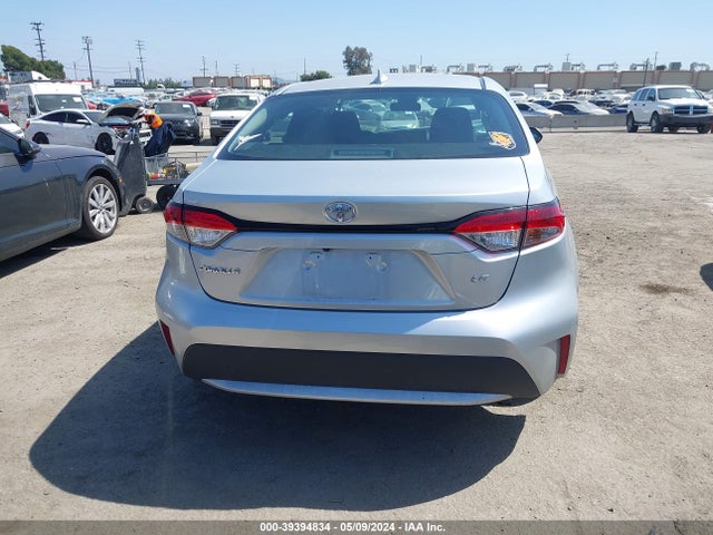 Toyota COROLLA LE 2021 5YFEPMAE3MP224328 Image 16
