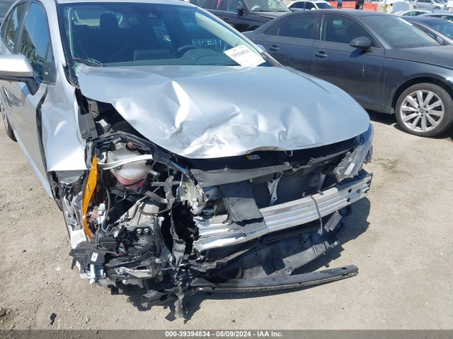 Toyota COROLLA LE 2021 5YFEPMAE3MP224328 Image 6