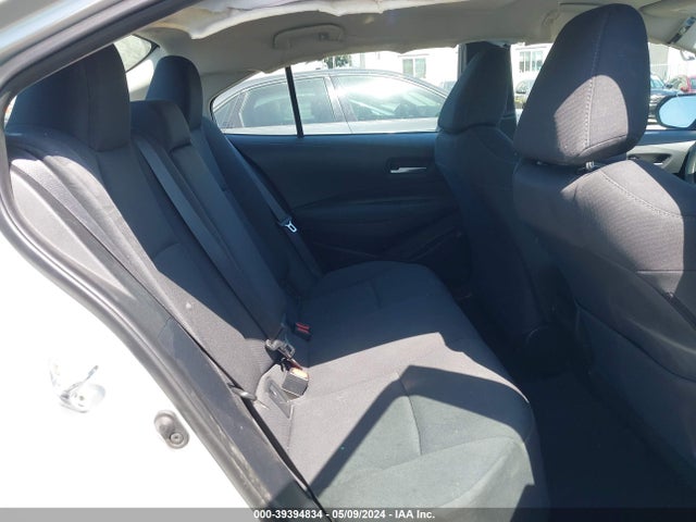 Toyota COROLLA LE 2021 5YFEPMAE3MP224328 Image 8