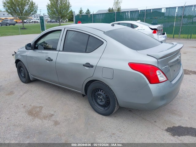 Nissan Versa 1.6 S+ 2014 3N1CN7AP0EL860514 Image 3
