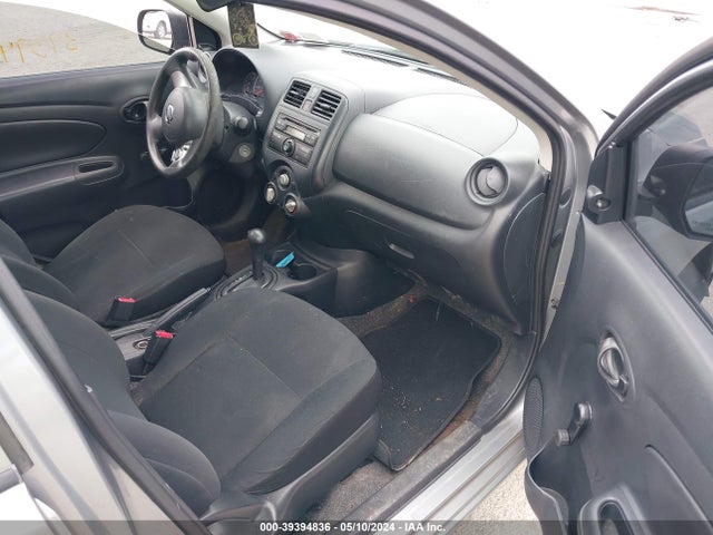 Nissan Versa 1.6 S+ 2014 3N1CN7AP0EL860514 Image 5
