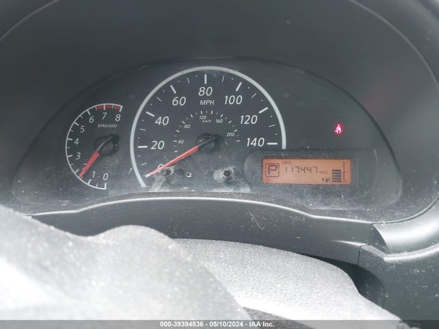 Nissan Versa 1.6 S+ 2014 3N1CN7AP0EL860514 Image 7