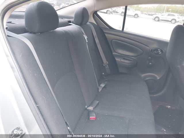 Nissan Versa 1.6 S+ 2014 3N1CN7AP0EL860514 Image 8