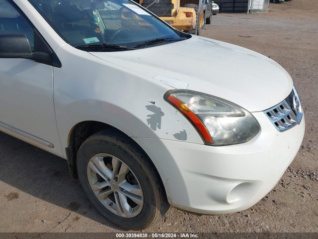 Nissan Rogue Select S 2015 JN8AS5MTXFW654739 Image 14