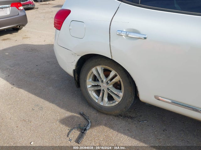 Nissan Rogue Select S 2015 JN8AS5MTXFW654739 Image 15