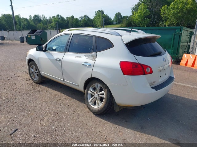 Nissan Rogue Select S 2015 JN8AS5MTXFW654739 Image 3