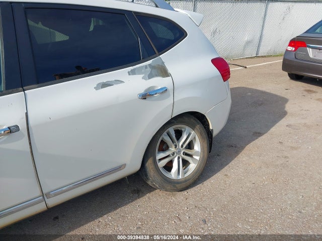 Nissan Rogue Select S 2015 JN8AS5MTXFW654739 Image 6