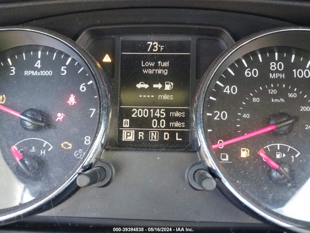 Nissan Rogue Select S 2015 JN8AS5MTXFW654739 Image 7