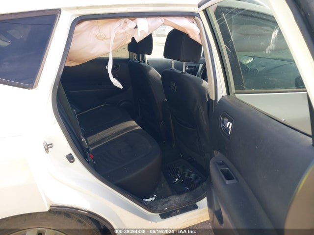 Nissan Rogue Select S 2015 JN8AS5MTXFW654739 Image 8