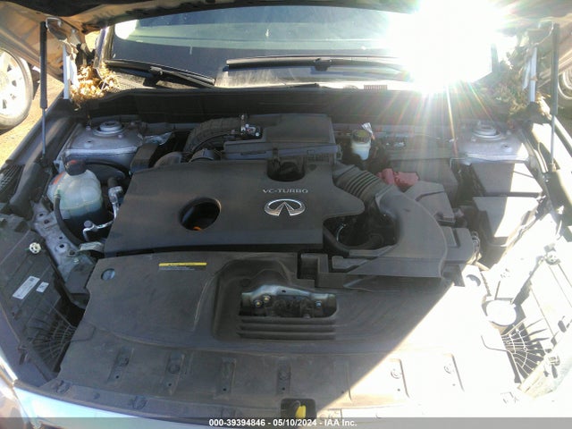 3PCAJ5M3XLF117254 Infiniti Qx50 Luxe Awd