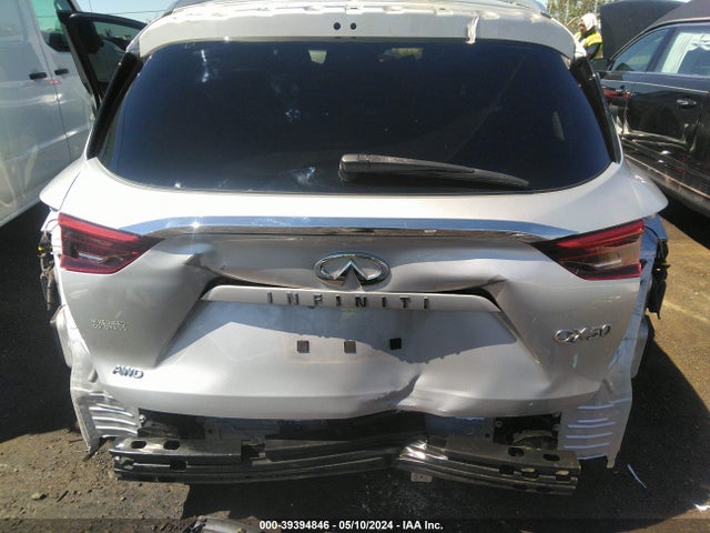 3PCAJ5M3XLF117254 Infiniti Qx50 Luxe Awd