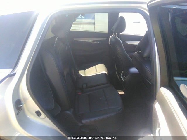 3PCAJ5M3XLF117254 Infiniti Qx50 Luxe Awd