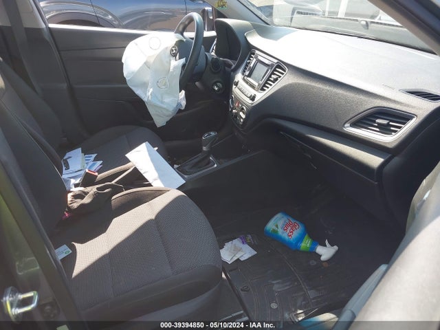 Hyundai ACCENT SE 2018 3KPC24A36JE028093 Image 5