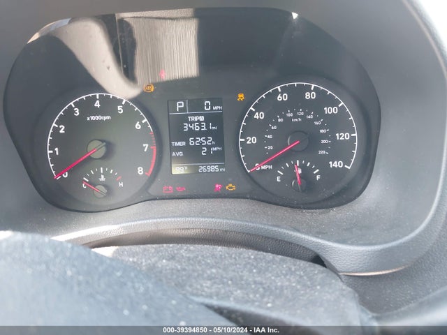Hyundai ACCENT SE 2018 3KPC24A36JE028093 Image 7