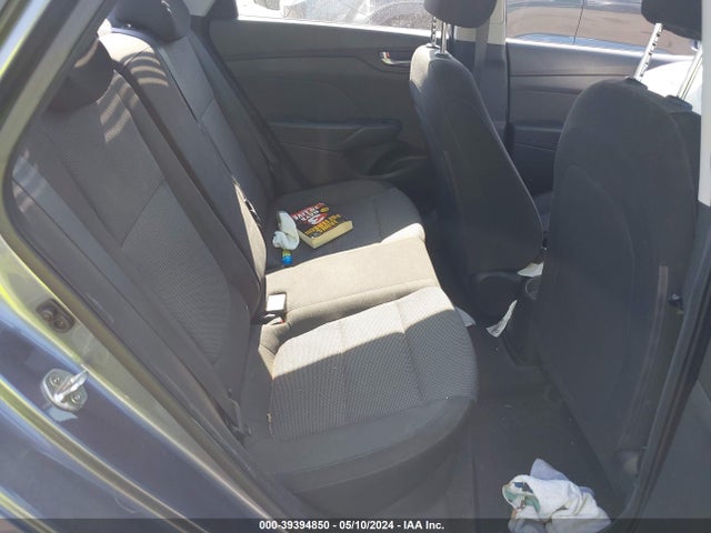 Hyundai ACCENT SE 2018 3KPC24A36JE028093 Image 8