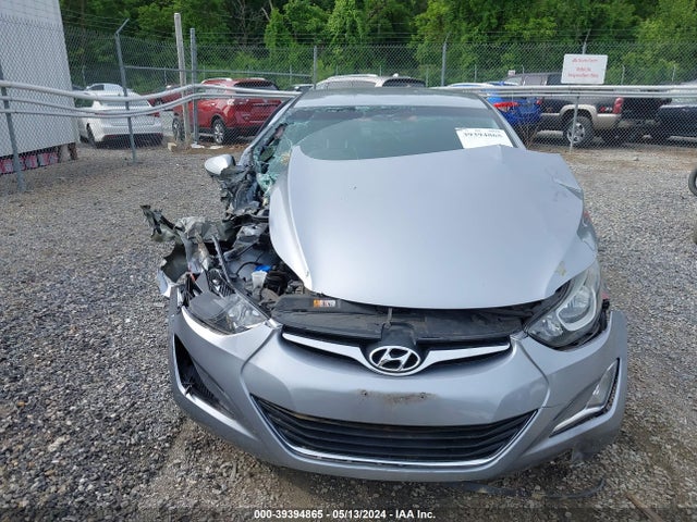 Hyundai ELANTRA SE 2016 5NPDH4AE2GH742134 Image 11