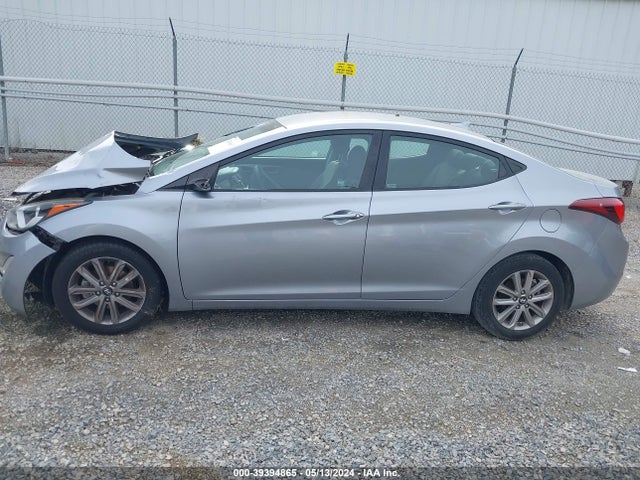 Hyundai ELANTRA SE 2016 5NPDH4AE2GH742134 Image 13