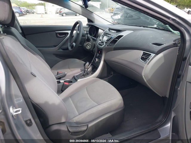 Hyundai ELANTRA SE 2016 5NPDH4AE2GH742134 Image 5