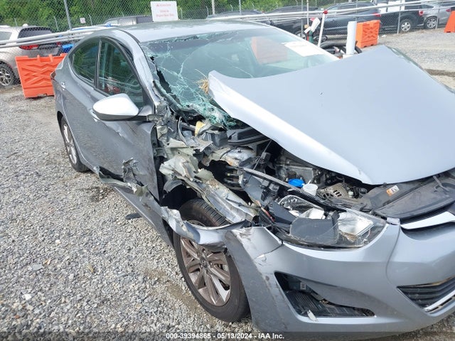 Hyundai ELANTRA SE 2016 5NPDH4AE2GH742134 Image 6