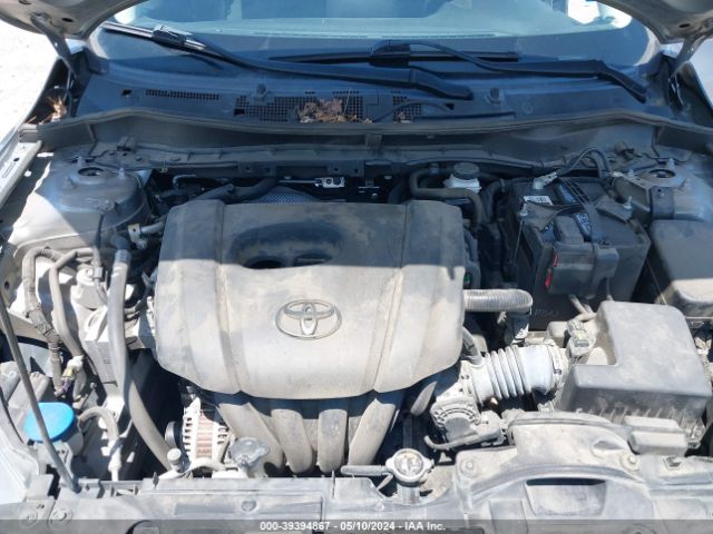 3MYDLBZV0GY138335 Scion IA