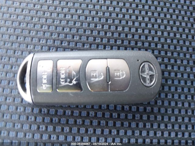 3MYDLBZV0GY138335 Scion IA