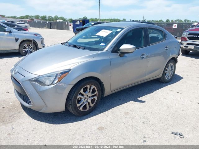 3MYDLBZV0GY138335 Scion IA