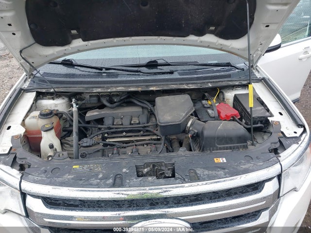 Ford Edge Limited 2014 2FMDK4KC5EBA62814 Image 10