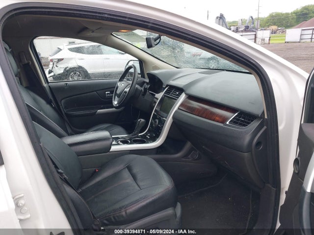 Ford Edge Limited 2014 2FMDK4KC5EBA62814 Image 5