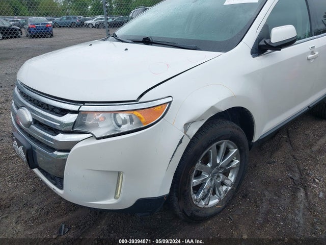 Ford Edge Limited 2014 2FMDK4KC5EBA62814 Image 6