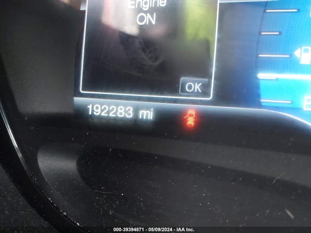 Ford Edge Limited 2014 2FMDK4KC5EBA62814 Image 7