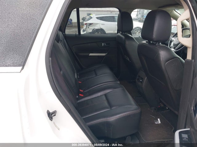 Ford Edge Limited 2014 2FMDK4KC5EBA62814 Image 8