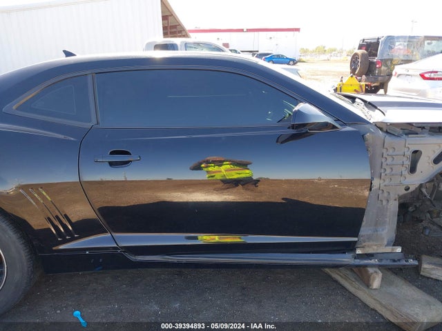 Chevrolet Camaro 1lt 2015 2G1FD1E35F9211287 Image 14