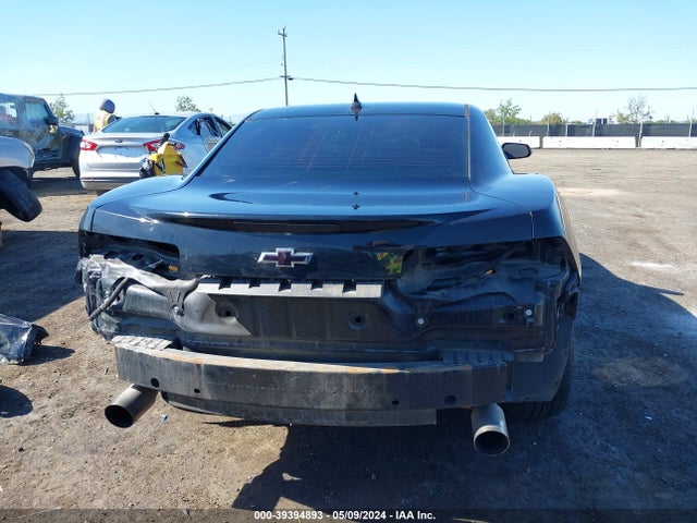 Chevrolet Camaro 1lt 2015 2G1FD1E35F9211287 Image 17