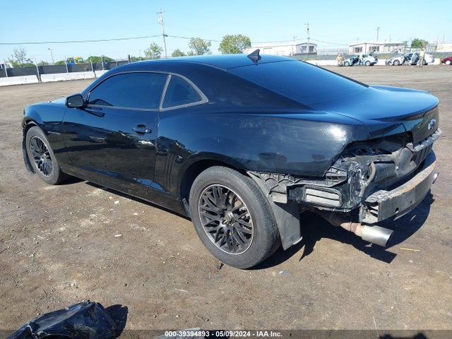 Chevrolet Camaro 1lt 2015 2G1FD1E35F9211287 Image 3