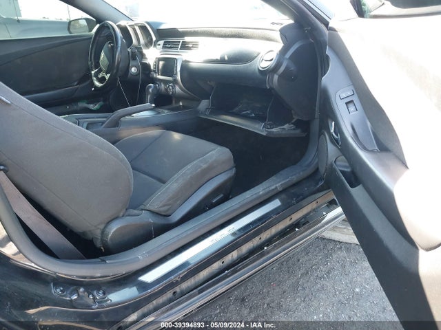 Chevrolet Camaro 1lt 2015 2G1FD1E35F9211287 Image 5